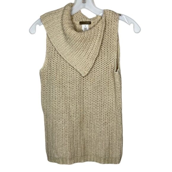 J.‎ Crew Sleeveless Sweater - Picture 1 of 8
